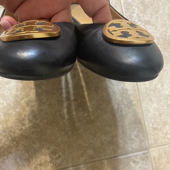 Tory Burch flats. Worn a few times - Picture 6 of 6